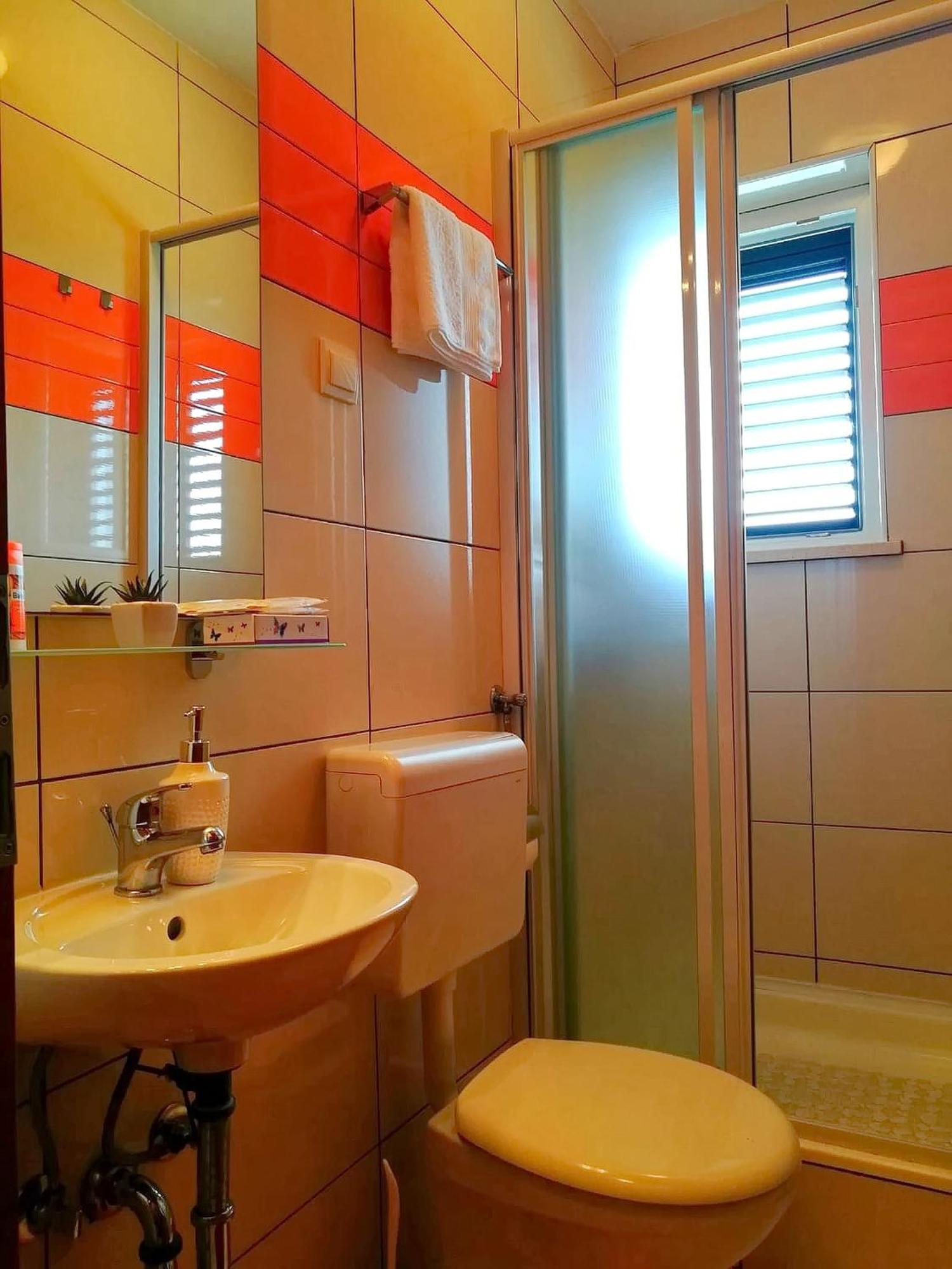 Apartments Kola Banići Kamer foto